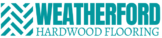 Weatherford hardwood flooring logo 2